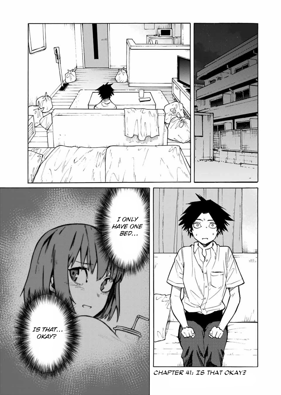 Juujika no Rokunin Chapter 41 page 2 - Chapter 41