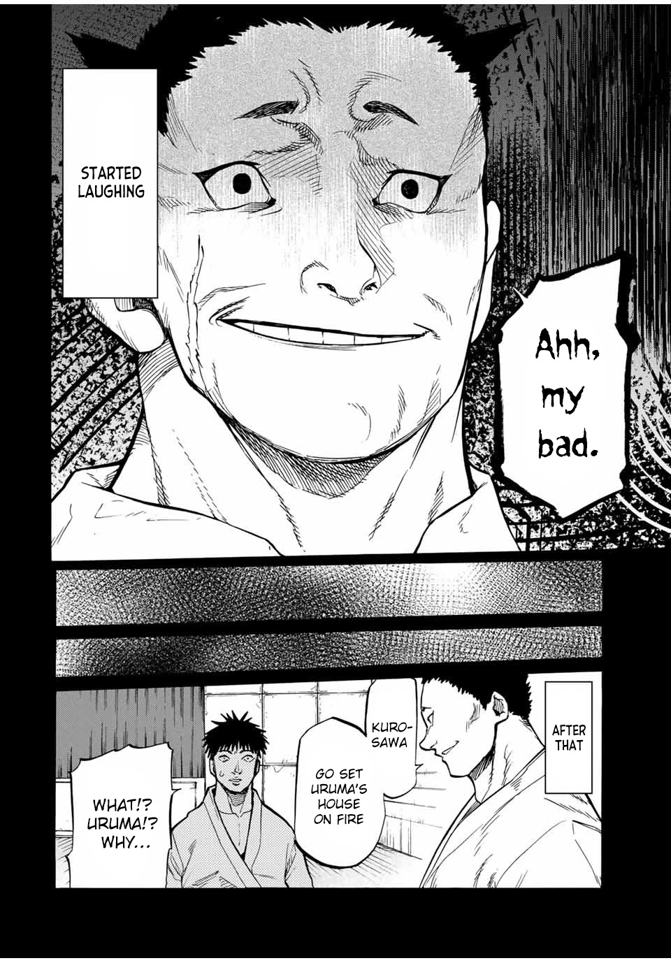 Juujika no Rokunin Chapter 42 page 10 - Chapter 42: Finger Casino