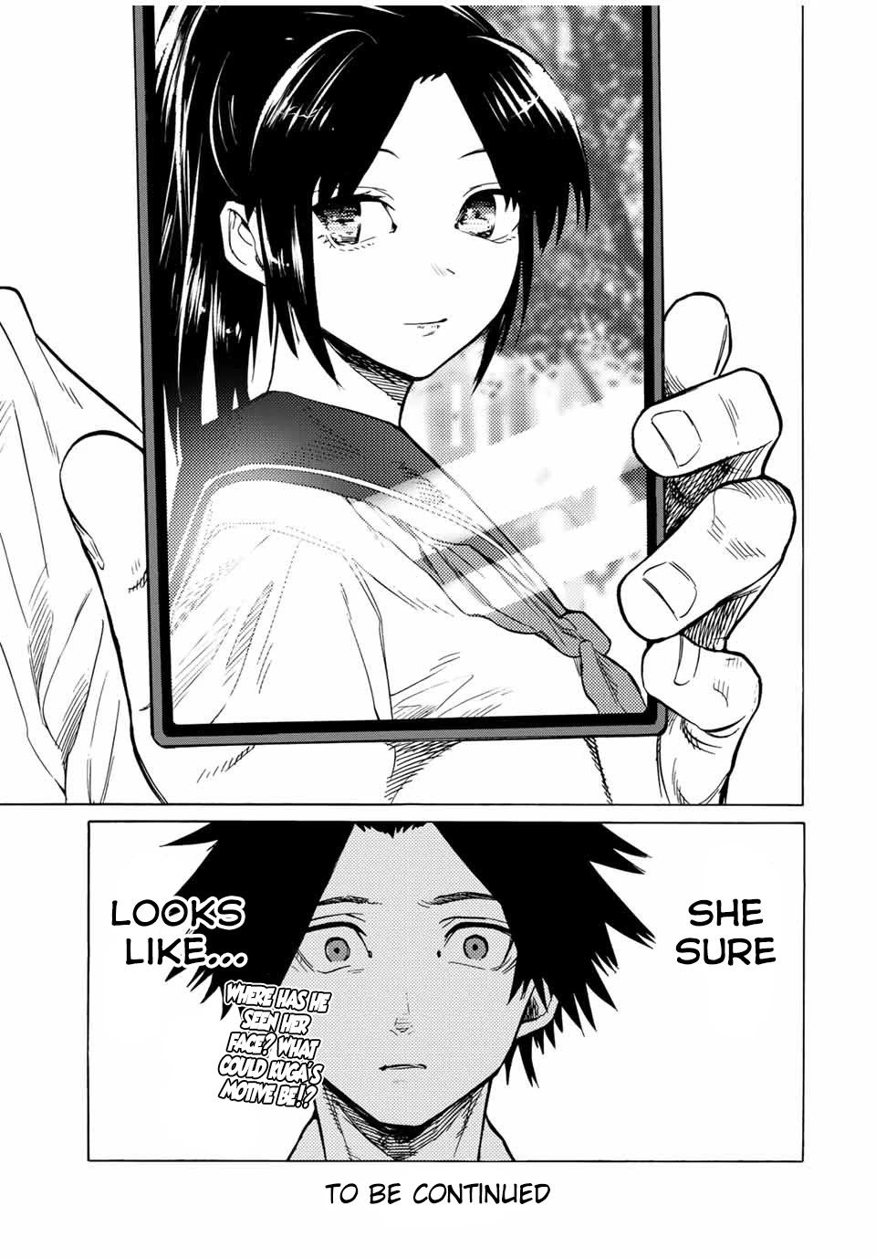 Juujika no Rokunin Chapter 42 page 13 - Chapter 42: Finger Casino