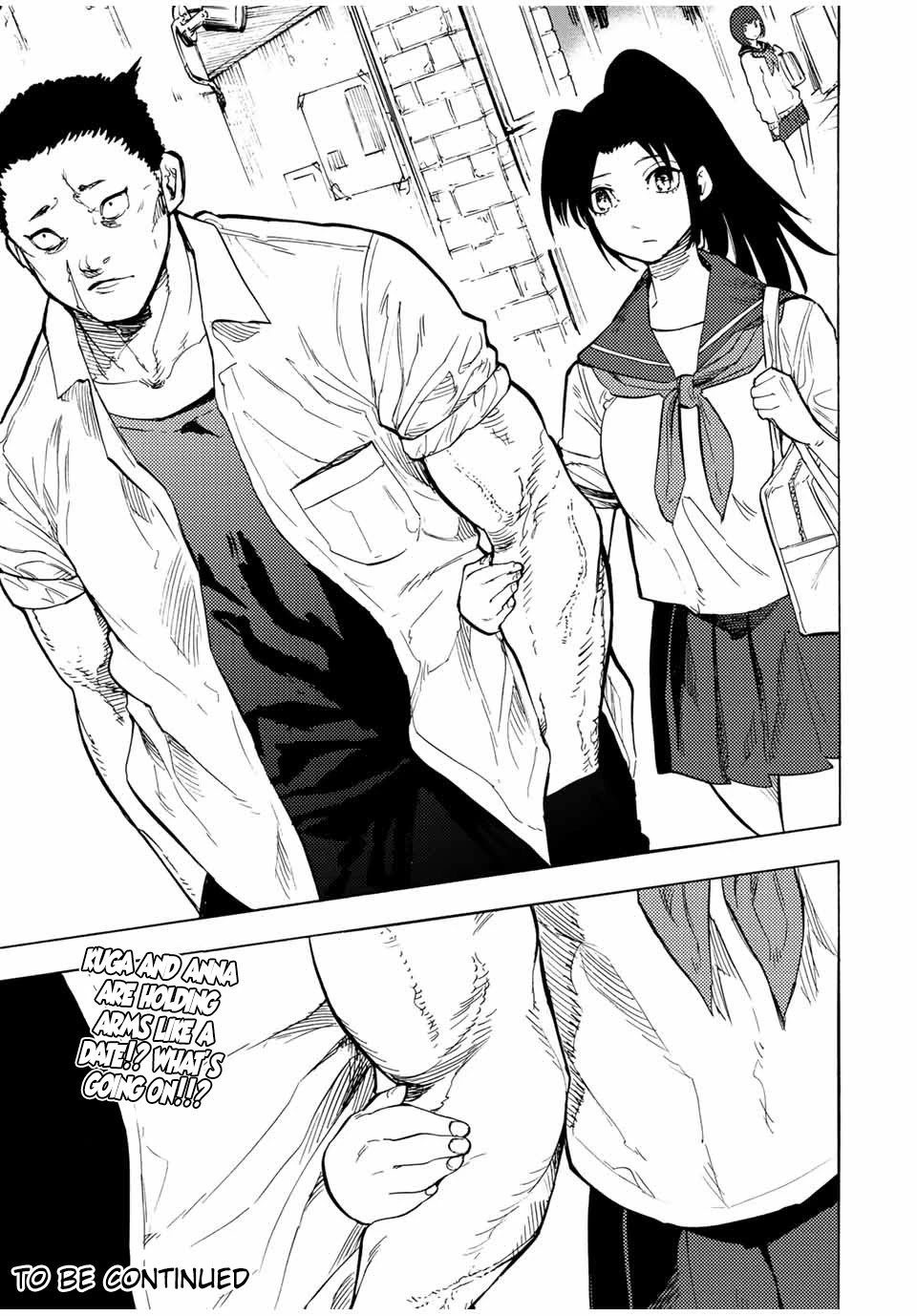 Juujika no Rokunin Chapter 44 page 13 - Chapter 44: Girl's Clothing