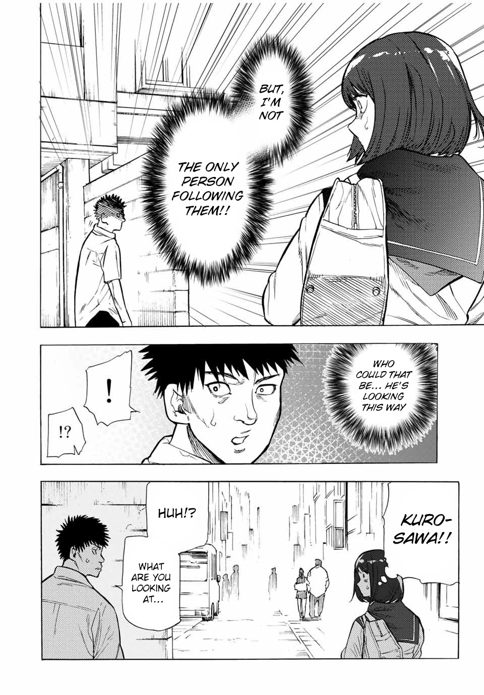Juujika no Rokunin Chapter 45 page 2 - Chapter 45: Anna's Secret