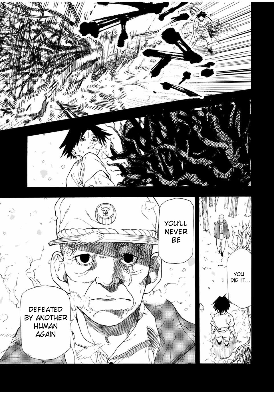 Juujika no Rokunin Chapter 48 page 11 - Chapter 48: The Time Has Come