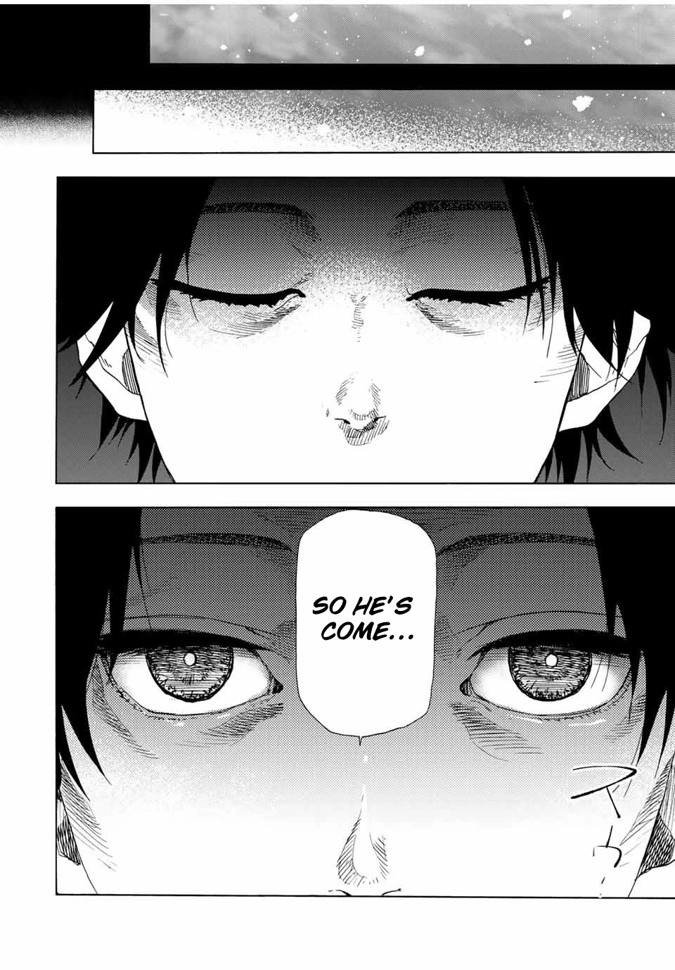 Juujika no Rokunin Chapter 48 page 12 - Chapter 48: The Time Has Come