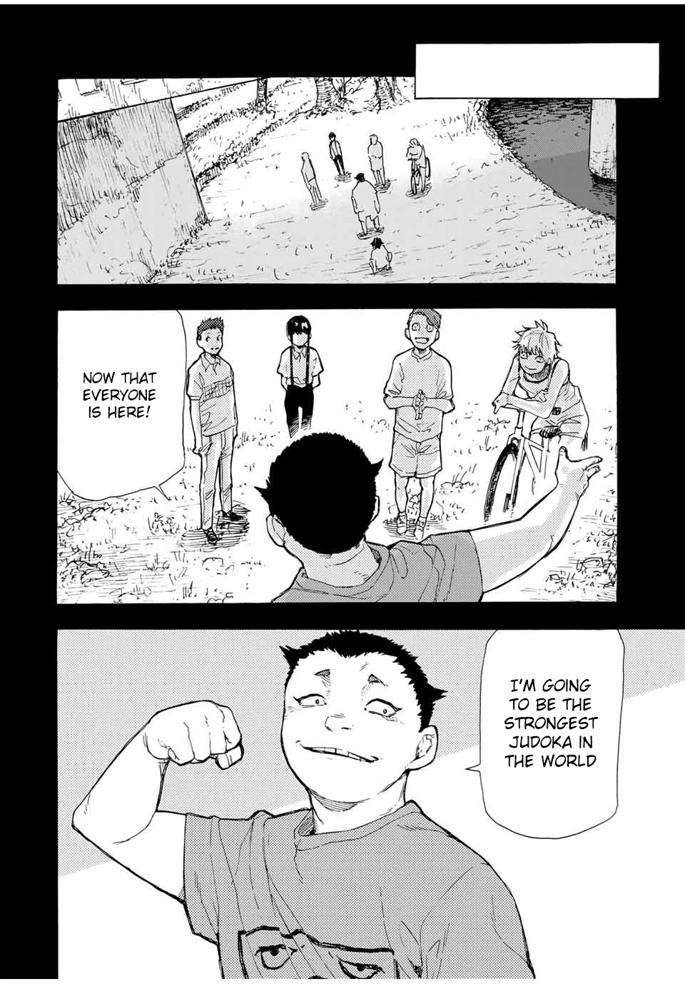 Juujika no Rokunin Chapter 48 page 2 - Chapter 48: The Time Has Come