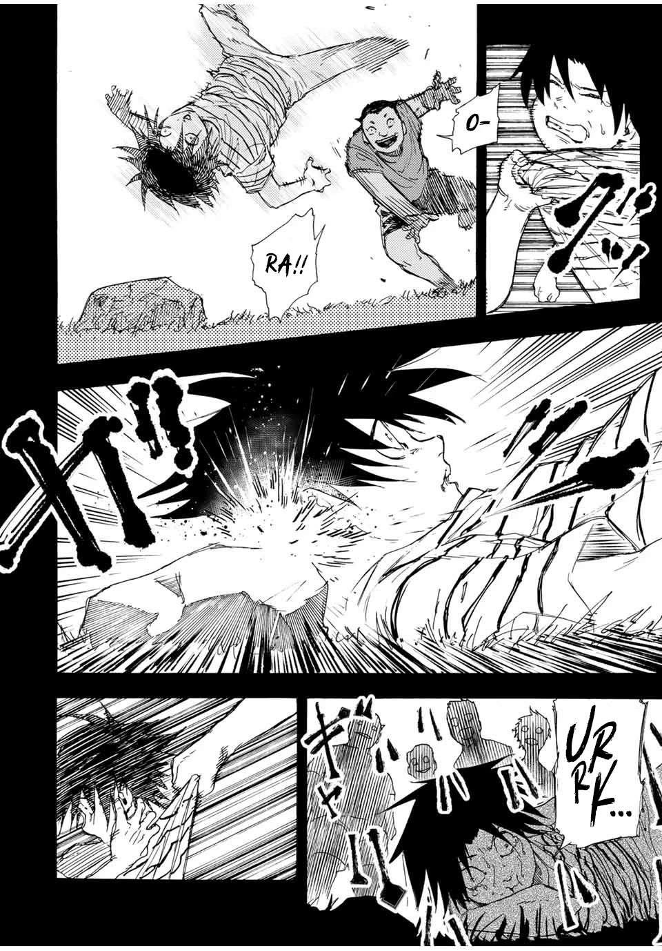 Juujika no Rokunin Chapter 48 page 4 - Chapter 48: The Time Has Come