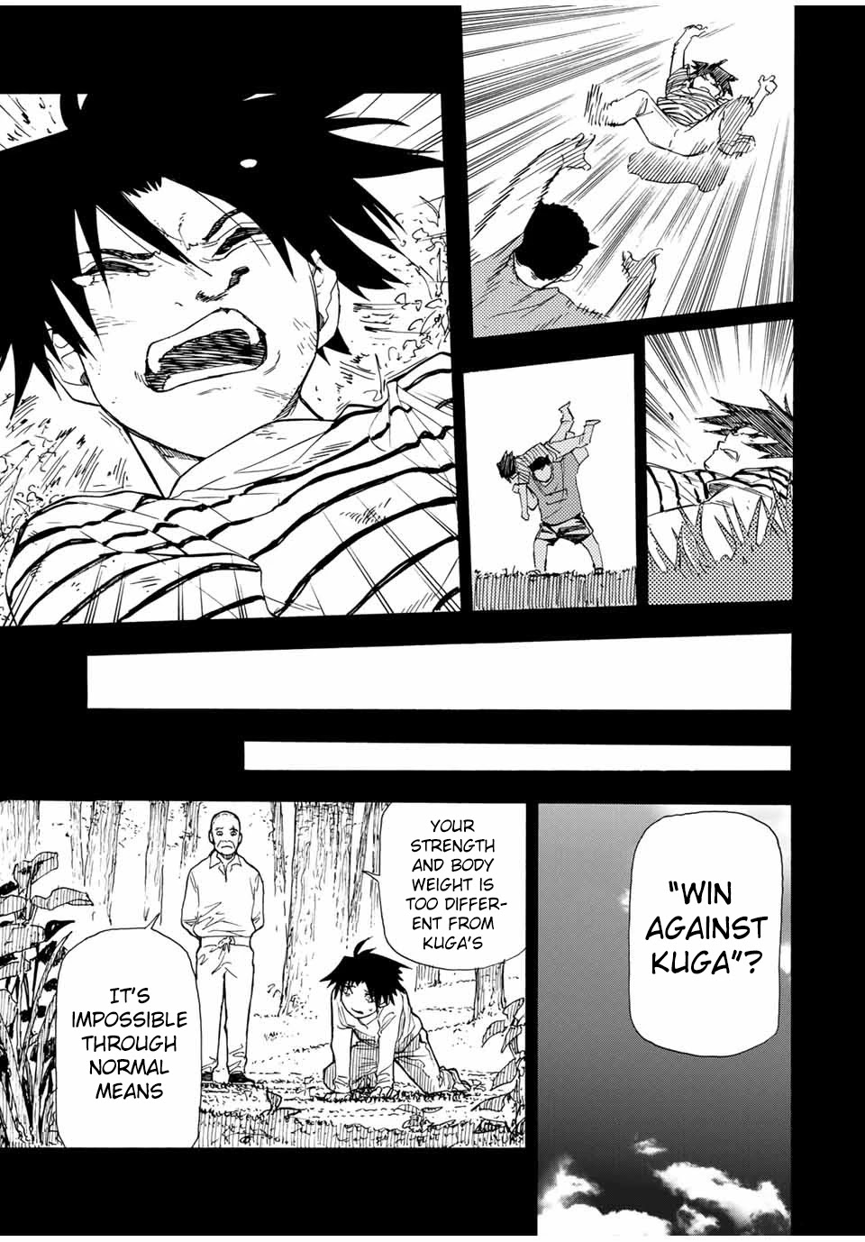 Juujika no Rokunin Chapter 48 page 5 - Chapter 48: The Time Has Come