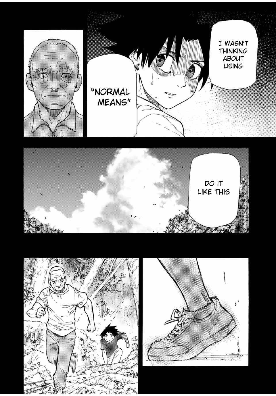 Juujika no Rokunin Chapter 48 page 6 - Chapter 48: The Time Has Come