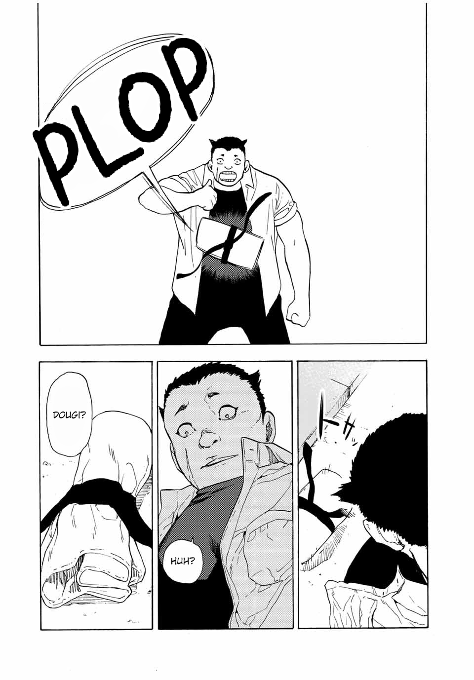 Juujika no Rokunin Chapter 49 page 10 - Chapter 49: Going All Out