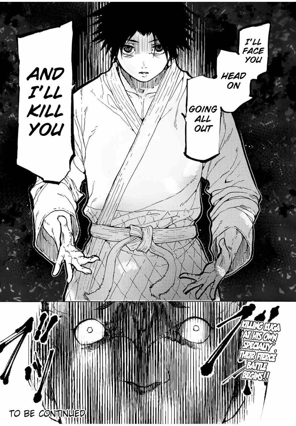 Juujika no Rokunin Chapter 49 page 13 - Chapter 49: Going All Out