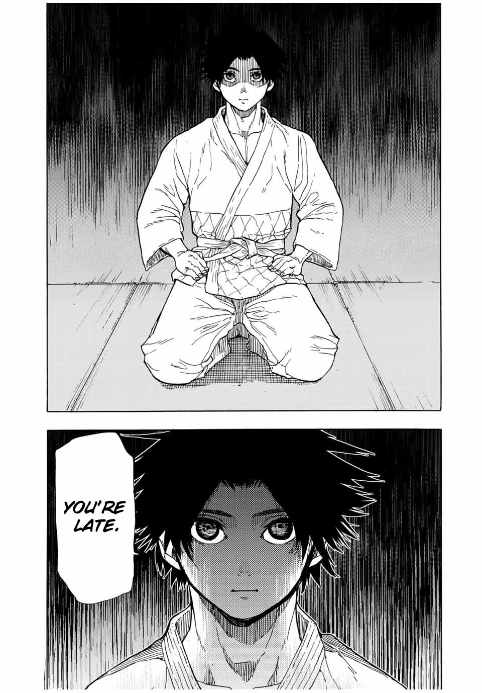 Juujika no Rokunin Chapter 49 page 5 - Chapter 49: Going All Out