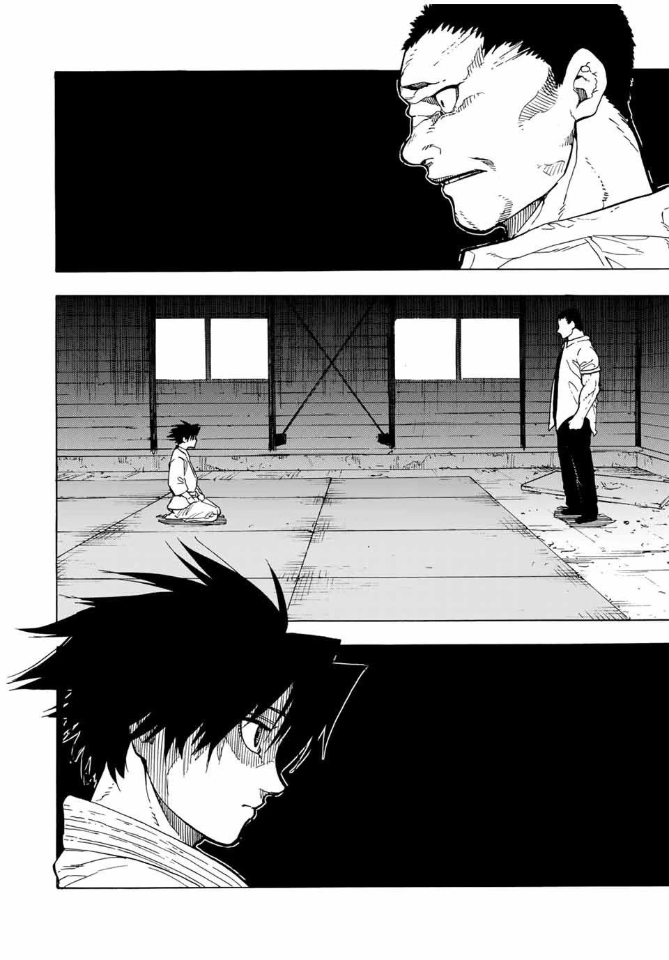 Juujika no Rokunin Chapter 49 page 6 - Chapter 49: Going All Out