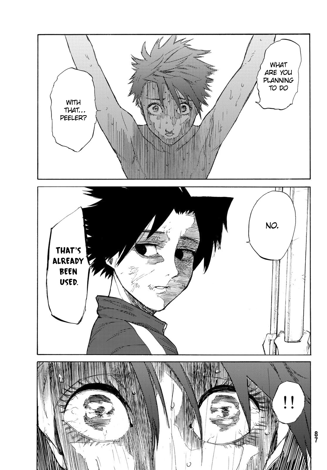Juujika no Rokunin Chapter 5 page 14 - Chapter 5: The First