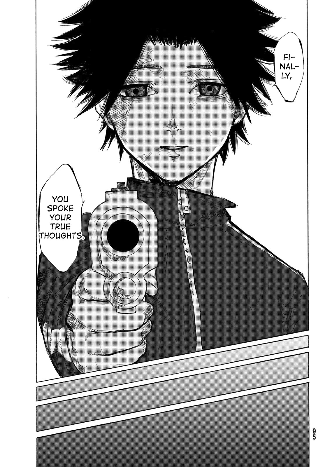 Juujika no Rokunin Chapter 5 page 22 - Chapter 5: The First