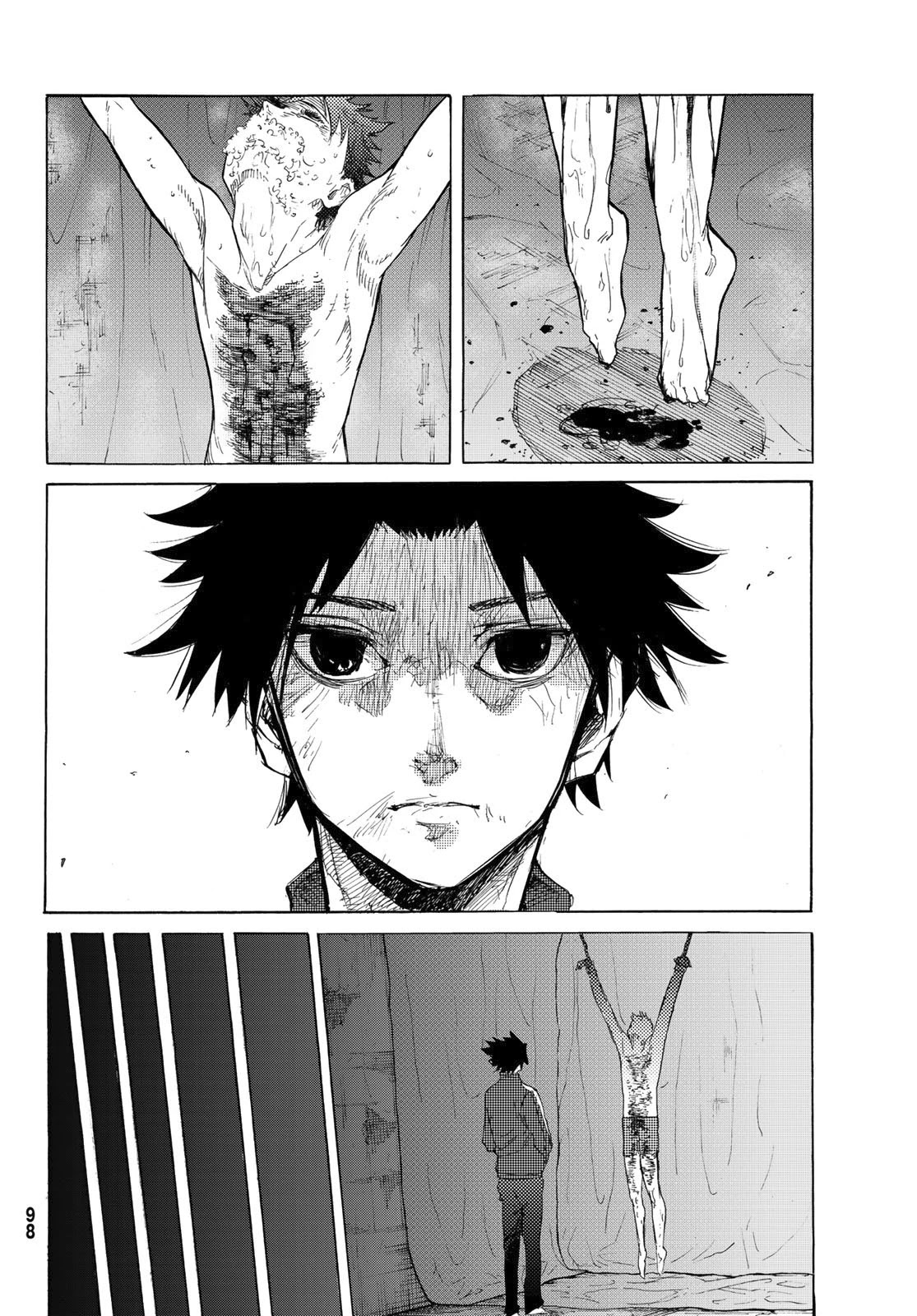 Juujika no Rokunin Chapter 5 page 24 - Chapter 5: The First