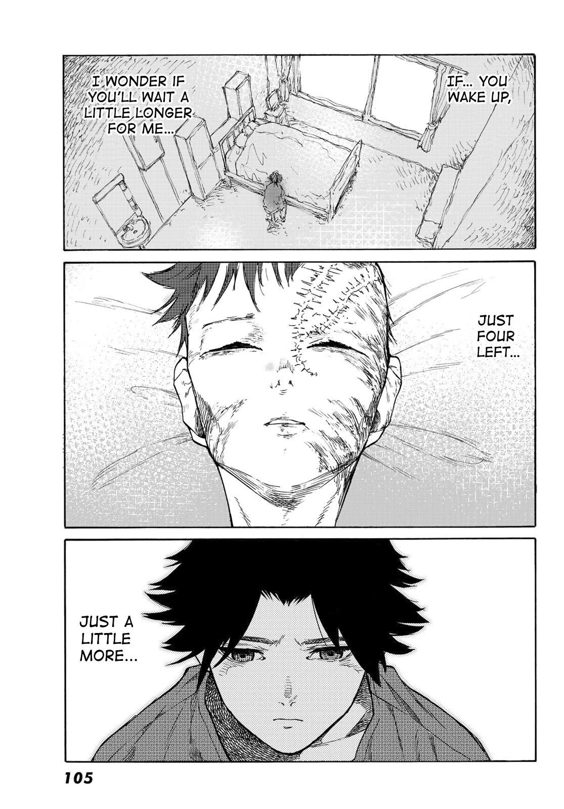 Juujika no Rokunin Chapter 5 page 31 - Chapter 5: The First