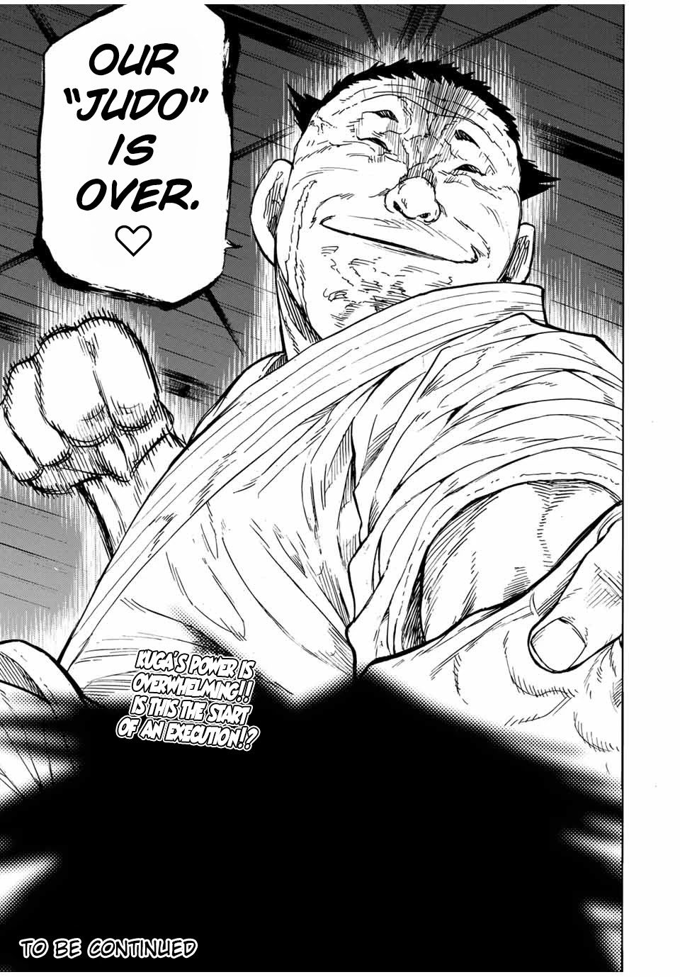 Juujika no Rokunin Chapter 50 page 13 - Chapter 50: Grip Strength