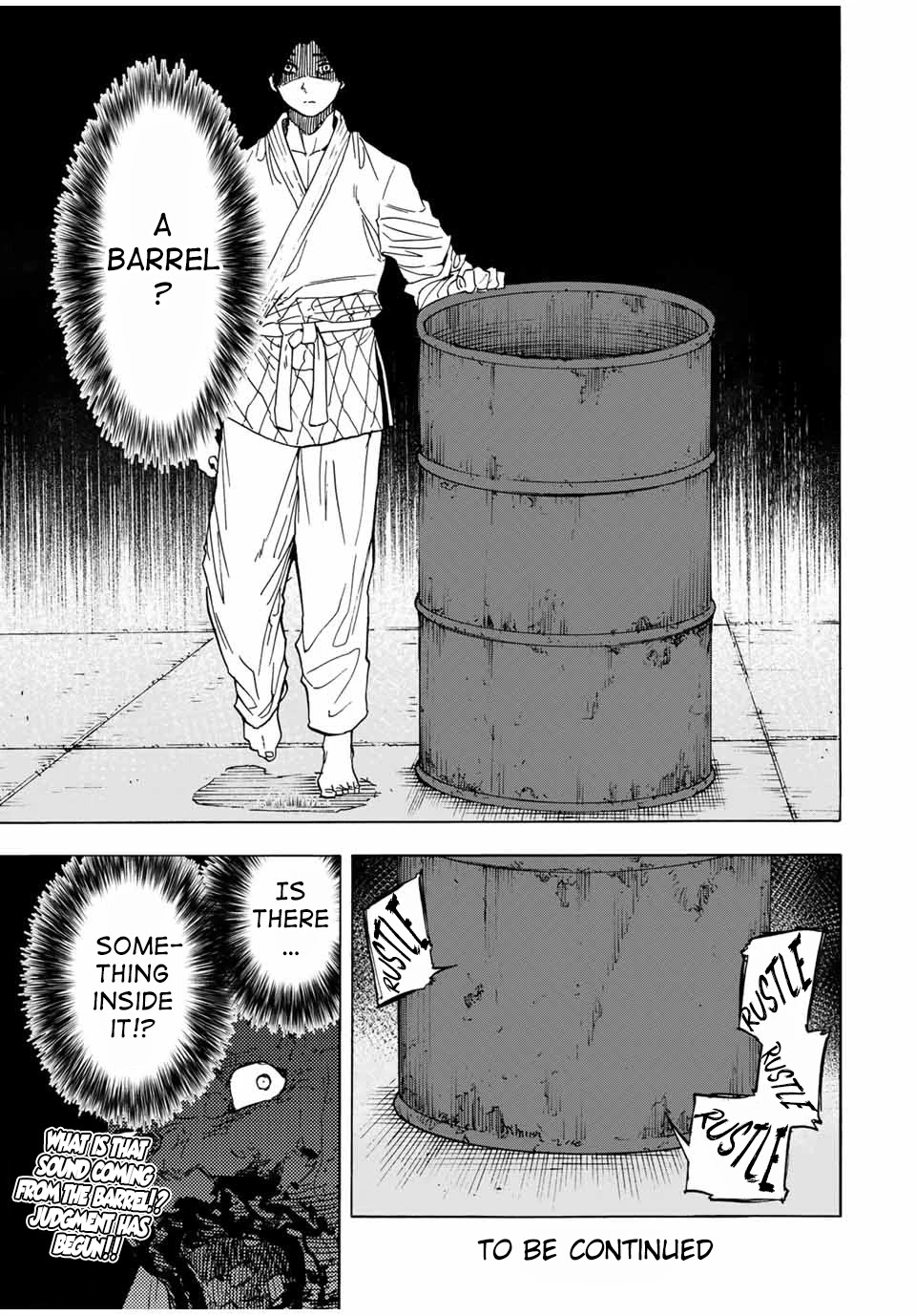 Juujika no Rokunin Chapter 51 page 14 - Chapter 51: Barrel
