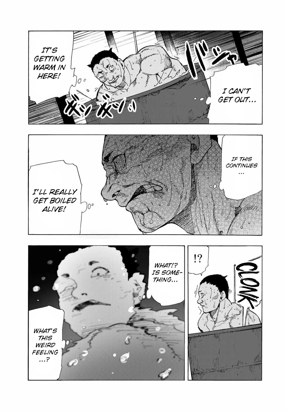 Juujika no Rokunin Chapter 52 page 9 - Chapter 52: Carnivorous Mantis Shrimp