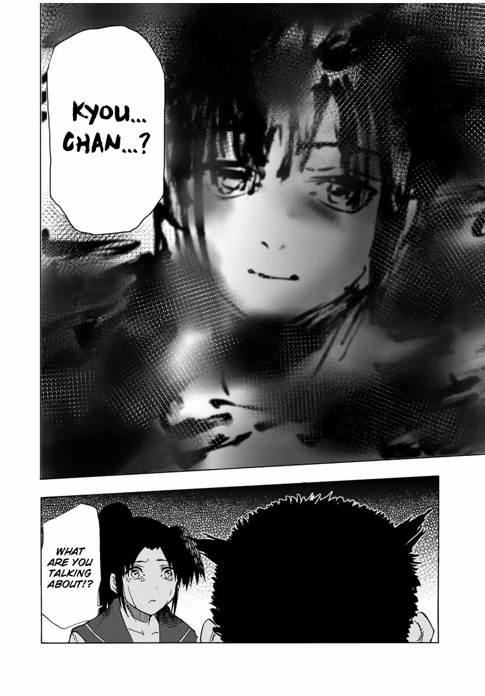 Juujika no Rokunin Chapter 53 page 10 - Chapter 53: This Whole Time