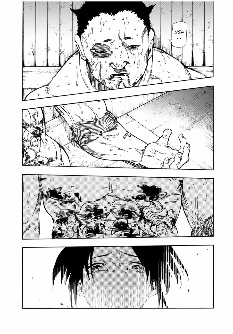 Juujika no Rokunin Chapter 53 page 7 - Chapter 53: This Whole Time