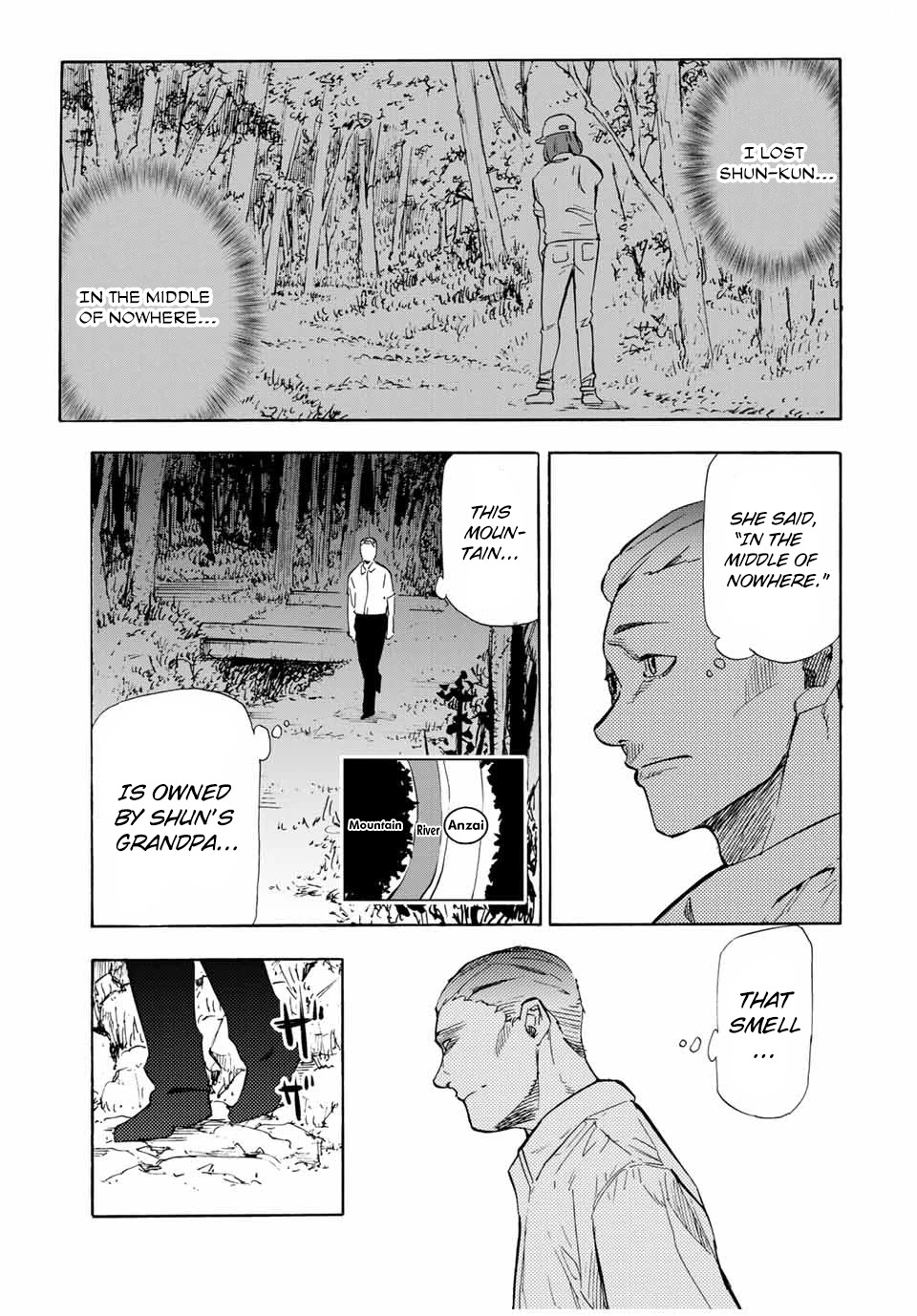 Juujika no Rokunin Chapter 55 page 11 - Chapter 55: Uncovered