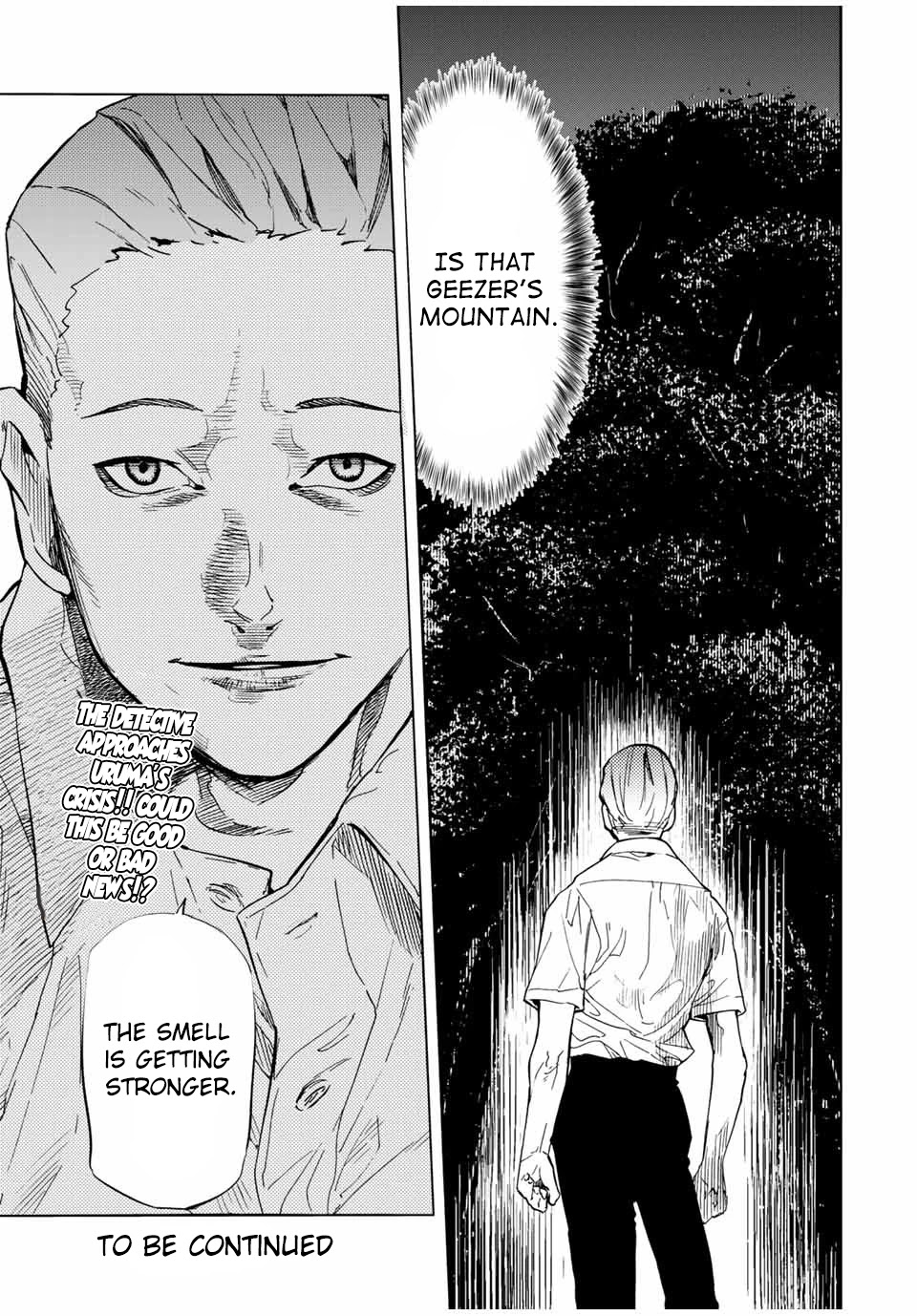 Juujika no Rokunin Chapter 55 page 13 - Chapter 55: Uncovered