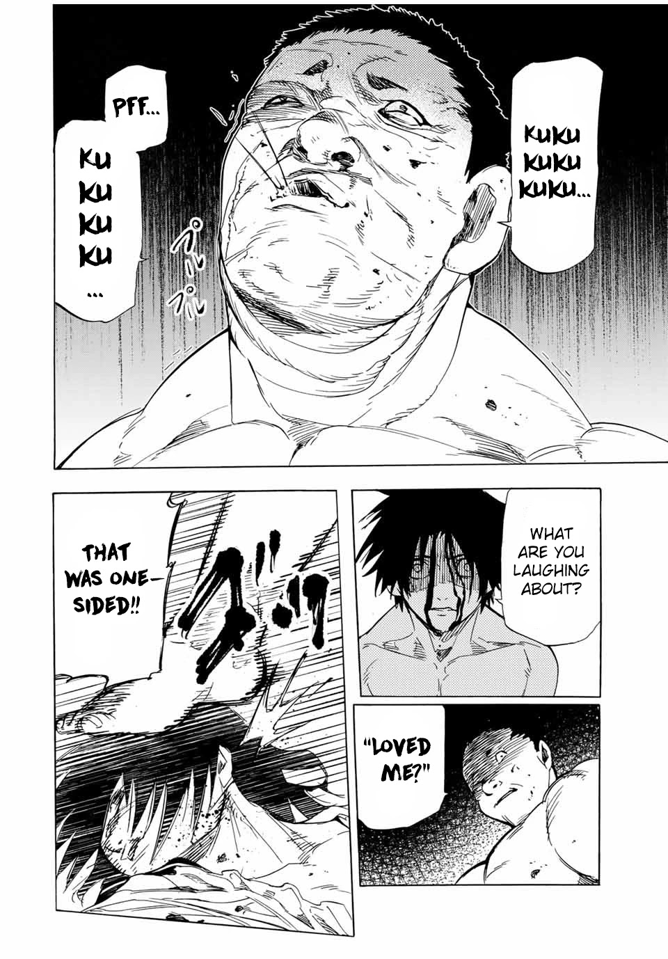 Juujika no Rokunin Chapter 55 page 4 - Chapter 55: Uncovered