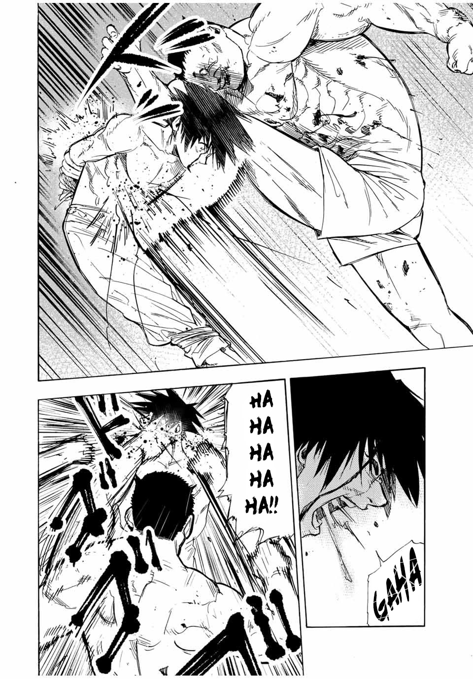 Juujika no Rokunin Chapter 55 page 6 - Chapter 55: Uncovered