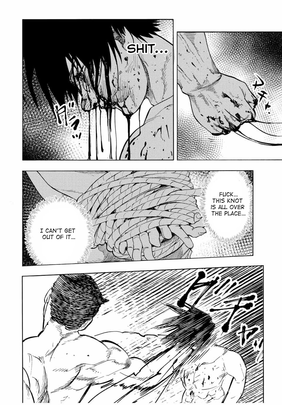 Juujika no Rokunin Chapter 55 page 8 - Chapter 55: Uncovered