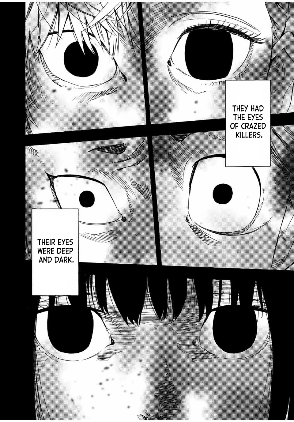 Juujika no Rokunin Chapter 57 page 4 - Chapter 57: Anzai Zenichi