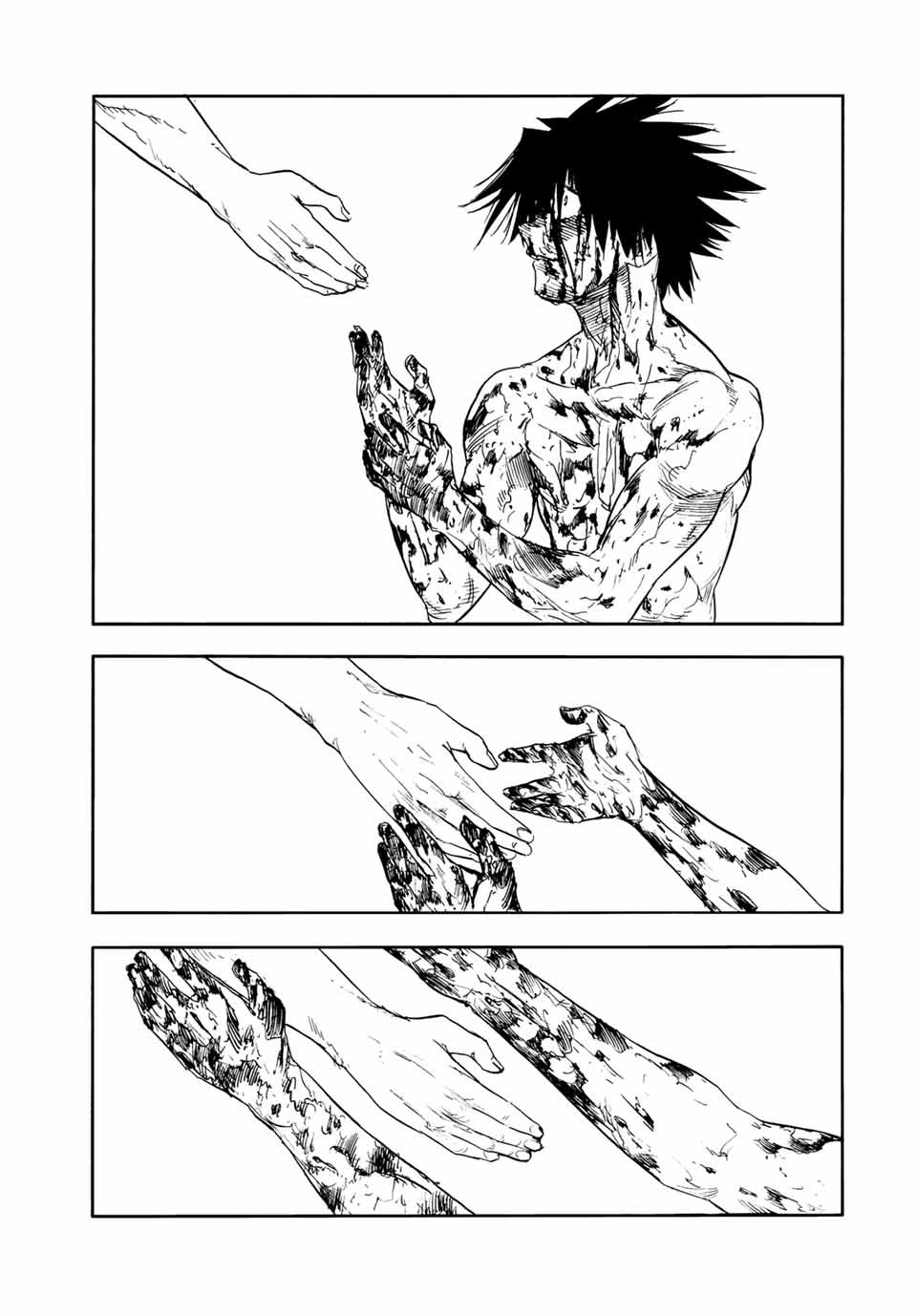 Juujika no Rokunin Chapter 58 page 5 - Chapter 58: Not Yet