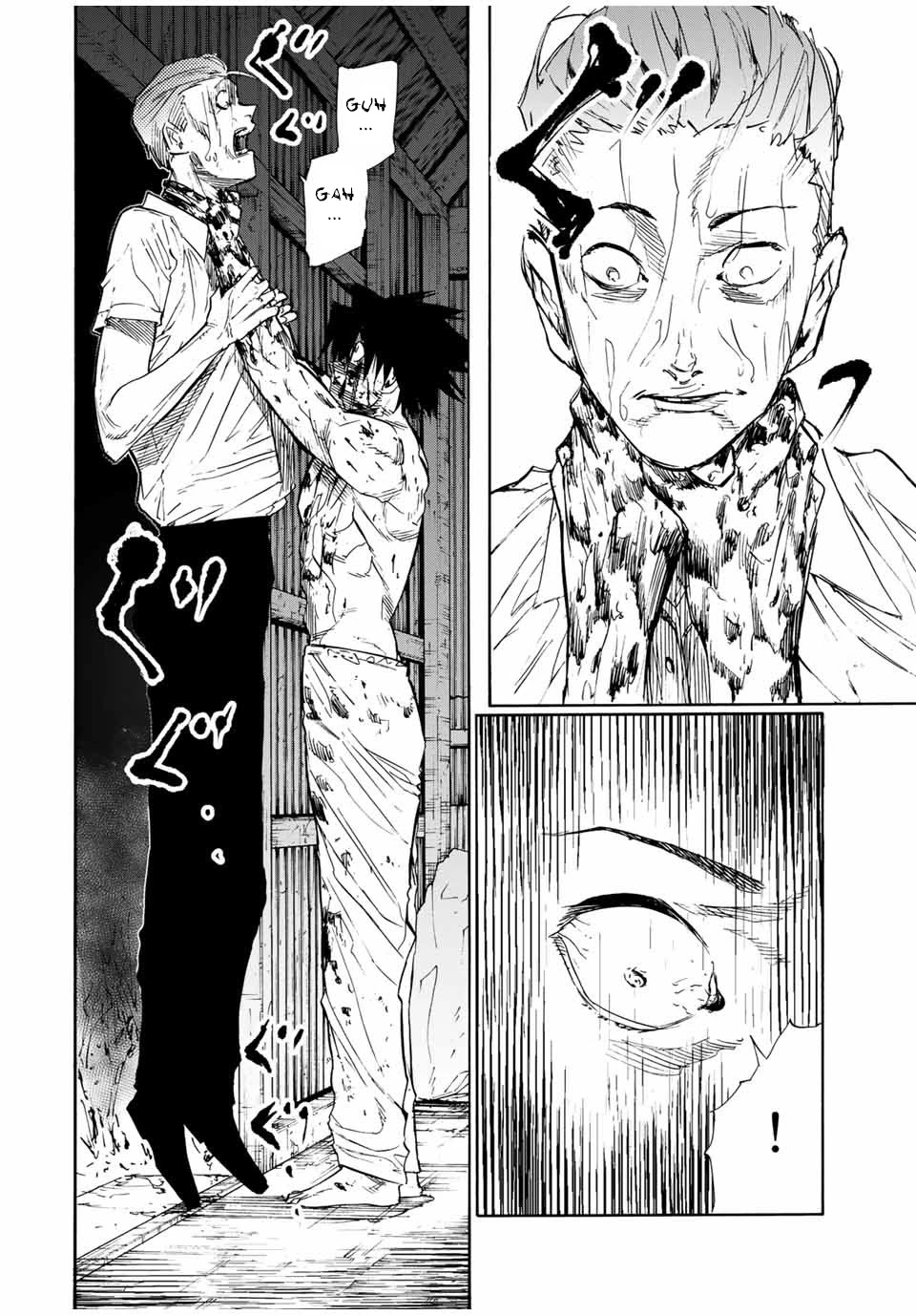 Juujika no Rokunin Chapter 58 page 6 - Chapter 58: Not Yet