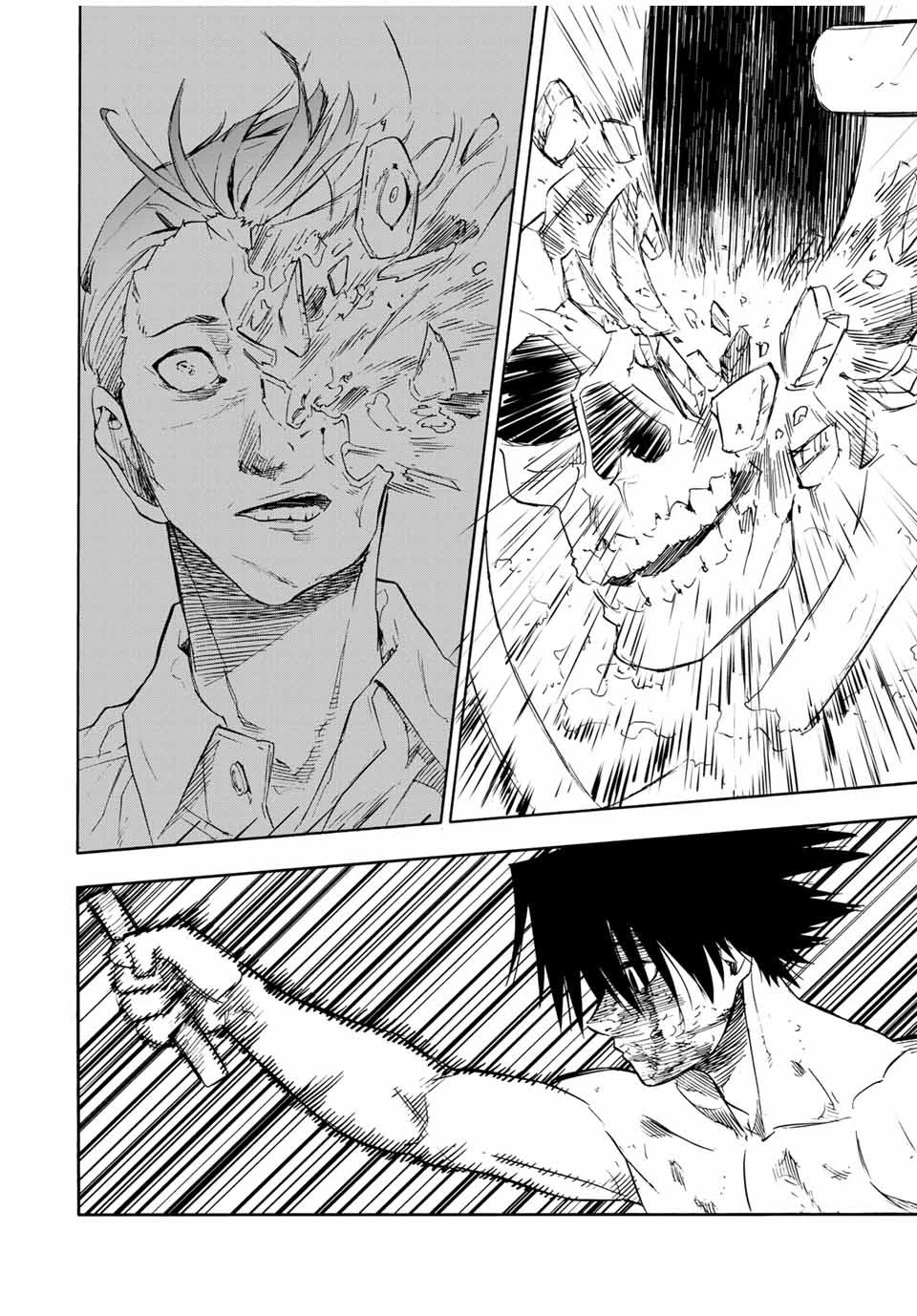Juujika no Rokunin Chapter 59 page 10 - Chapter 59: Aftermath
