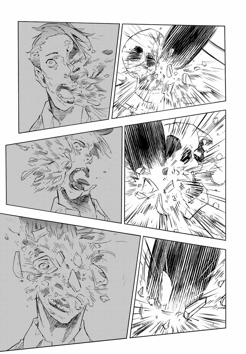 Juujika no Rokunin Chapter 59 page 11 - Chapter 59: Aftermath
