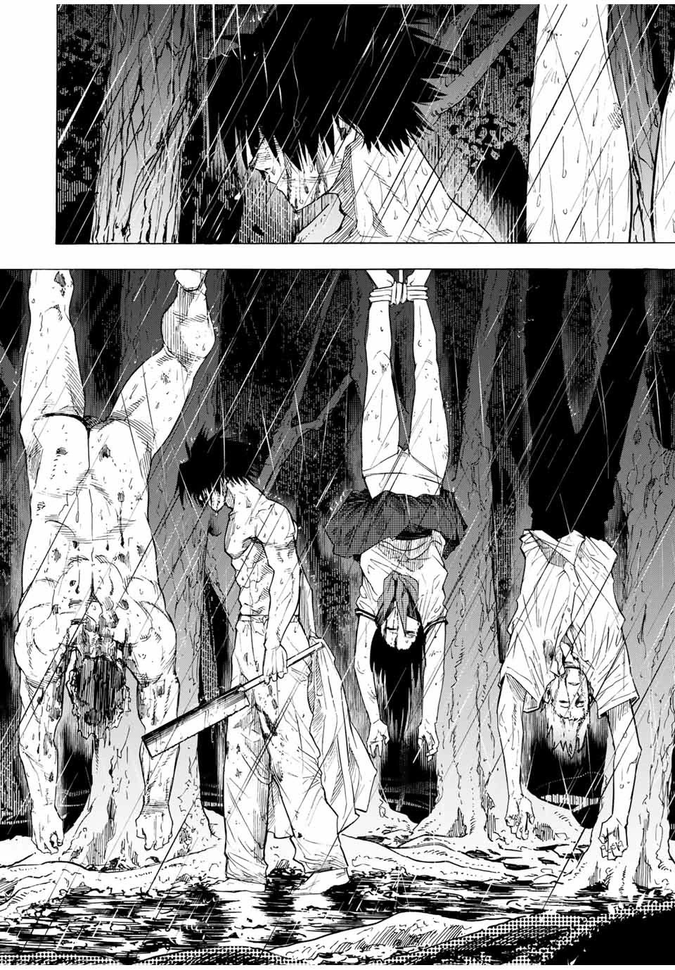 Juujika no Rokunin Chapter 59 page 2 - Chapter 59: Aftermath