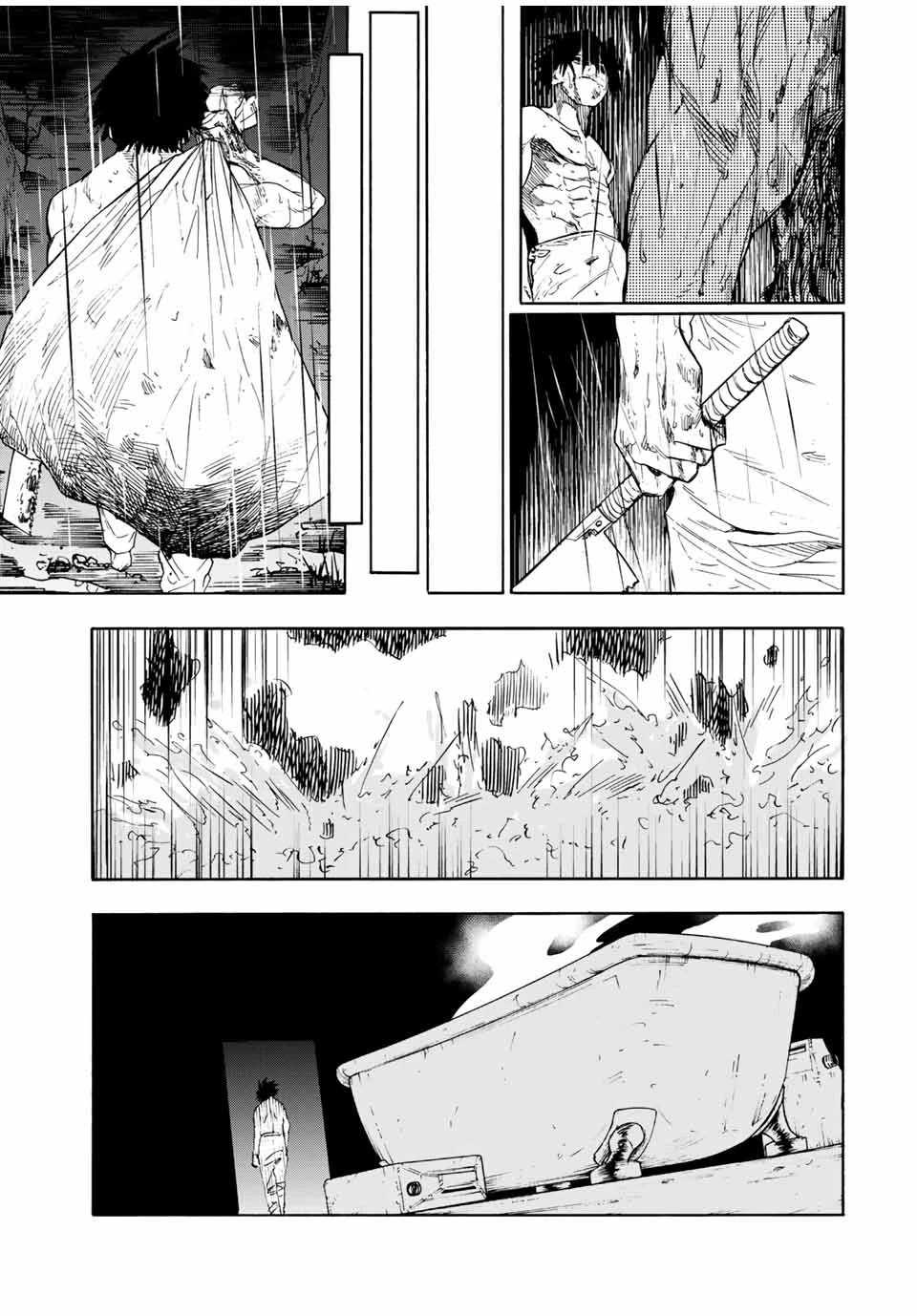 Juujika no Rokunin Chapter 59 page 3 - Chapter 59: Aftermath