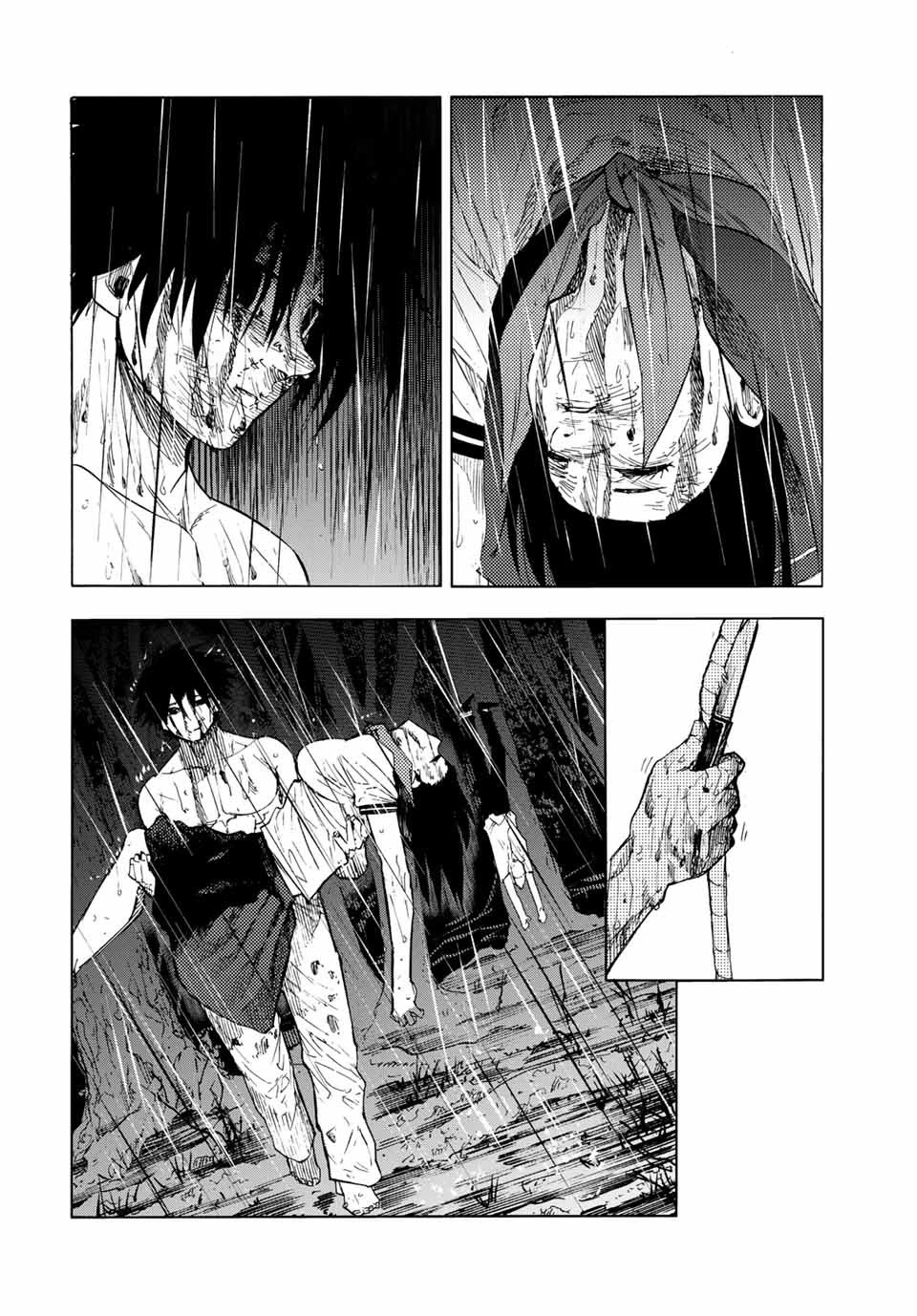 Juujika no Rokunin Chapter 59 page 4 - Chapter 59: Aftermath