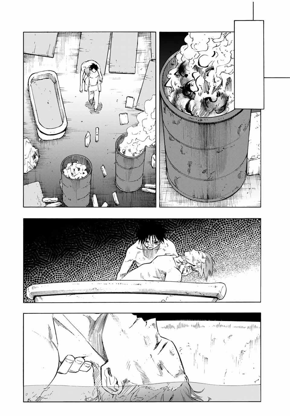 Juujika no Rokunin Chapter 59 page 6 - Chapter 59: Aftermath