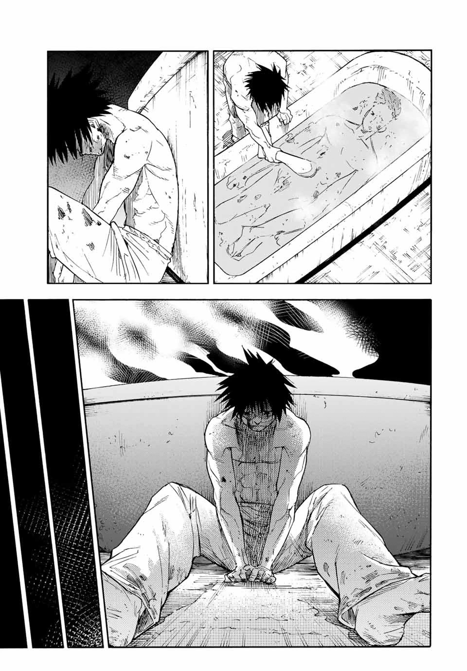 Juujika no Rokunin Chapter 59 page 7 - Chapter 59: Aftermath