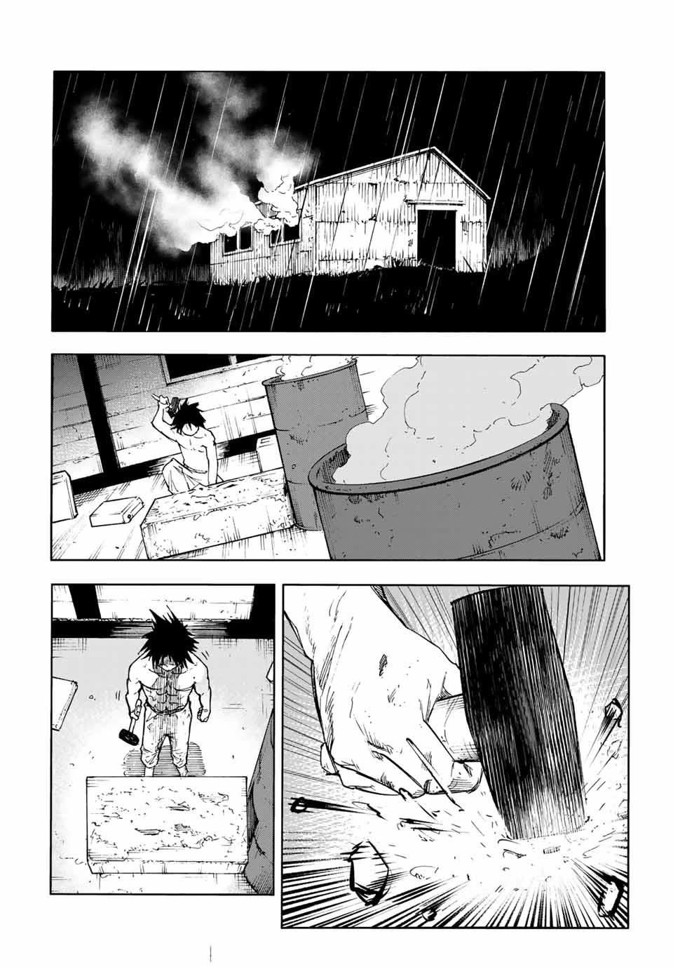 Juujika no Rokunin Chapter 59 page 8 - Chapter 59: Aftermath