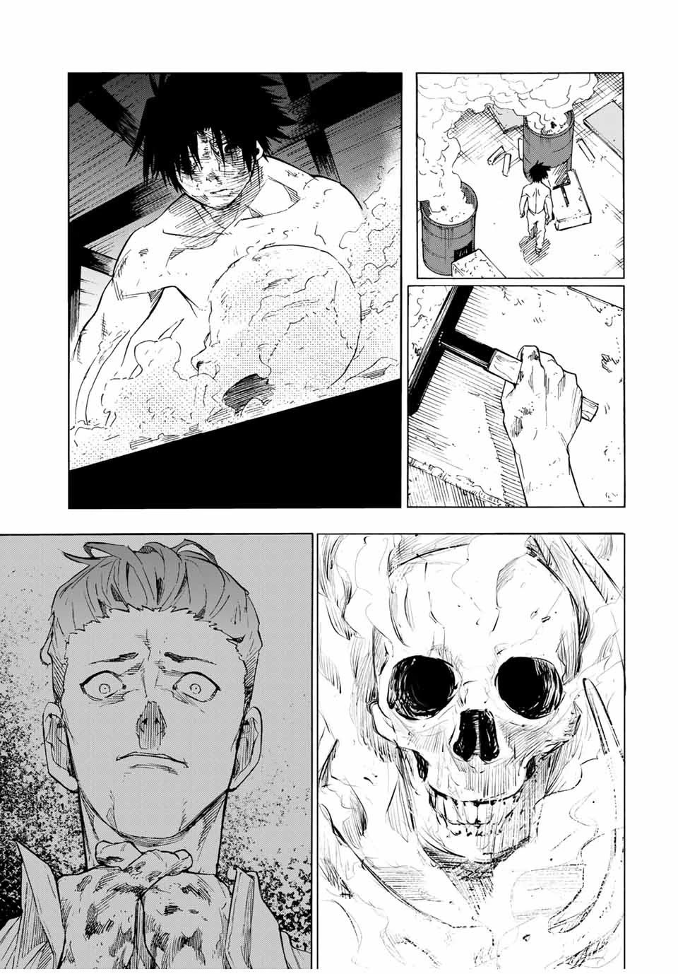 Juujika no Rokunin Chapter 59 page 9 - Chapter 59: Aftermath