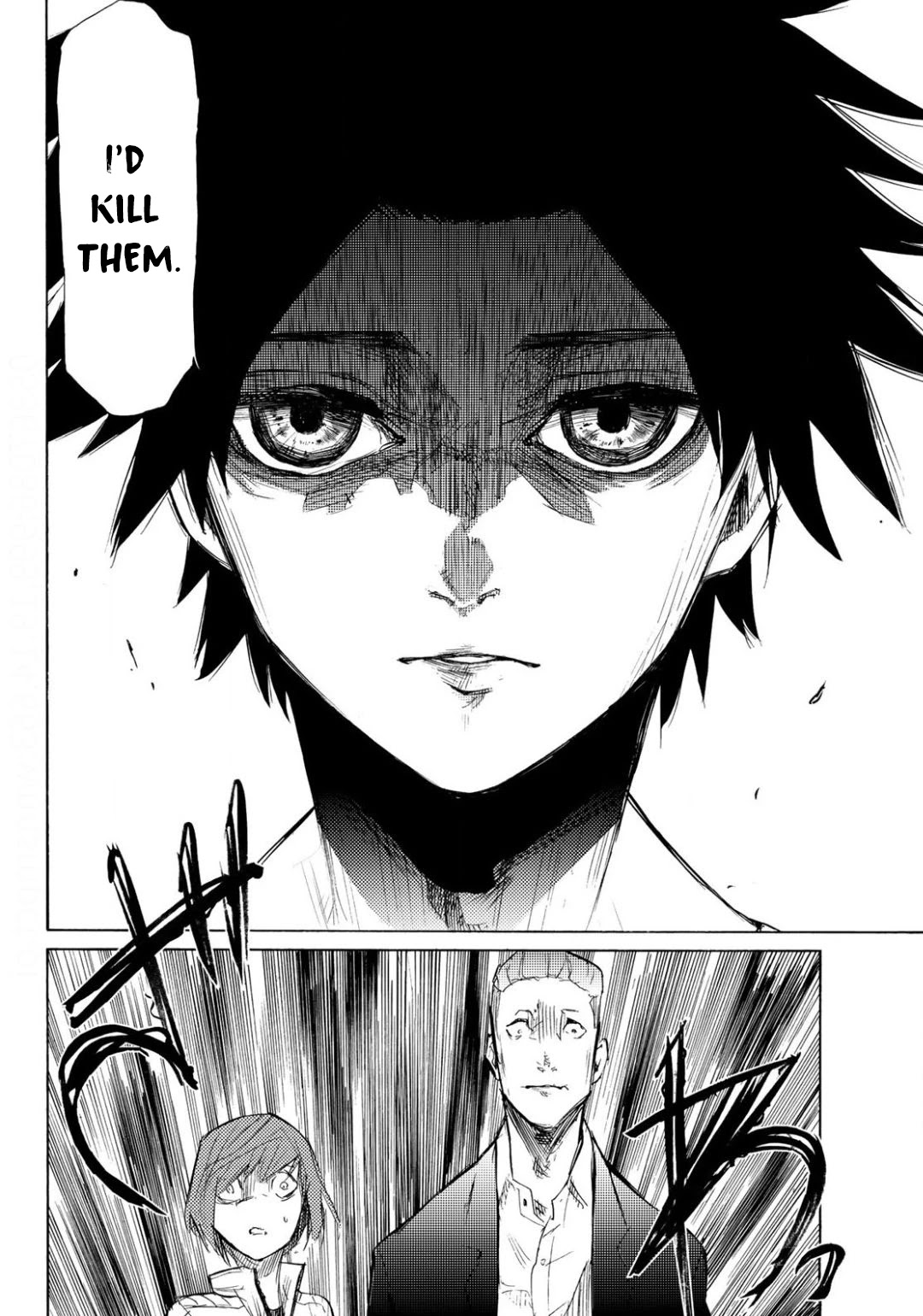 Juujika no Rokunin Chapter 6 page 21 - Chapter 6: Aftermath