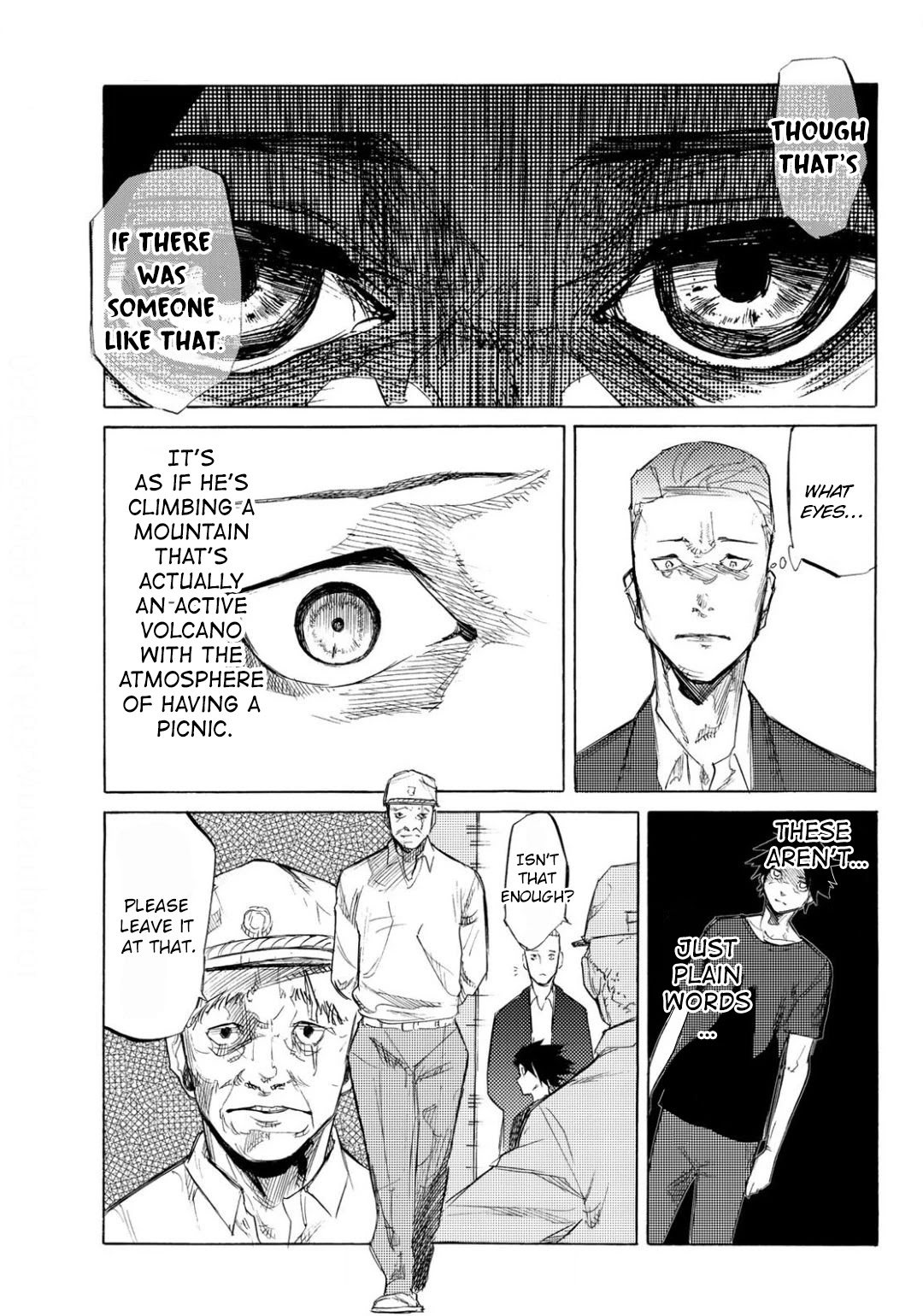 Juujika no Rokunin Chapter 6 page 22 - Chapter 6: Aftermath