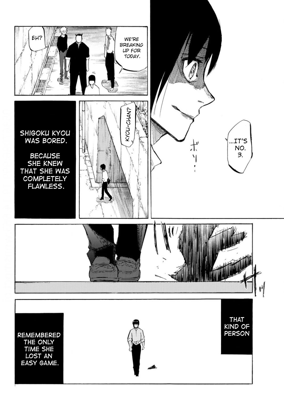 Juujika no Rokunin Chapter 6 page 29 - Chapter 6: Aftermath