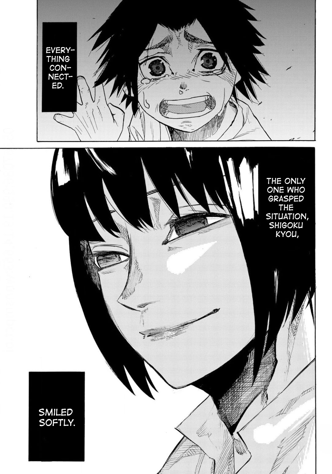 Juujika no Rokunin Chapter 6 page 30 - Chapter 6: Aftermath