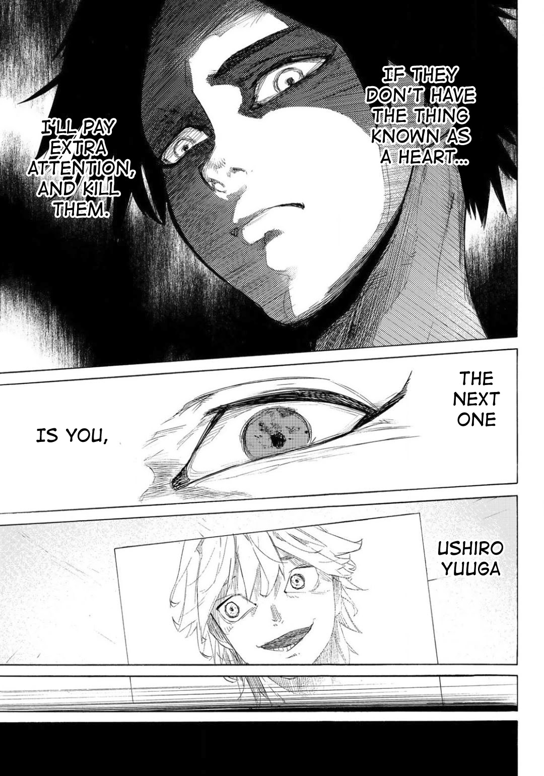 Juujika no Rokunin Chapter 6 page 4 - Chapter 6: Aftermath