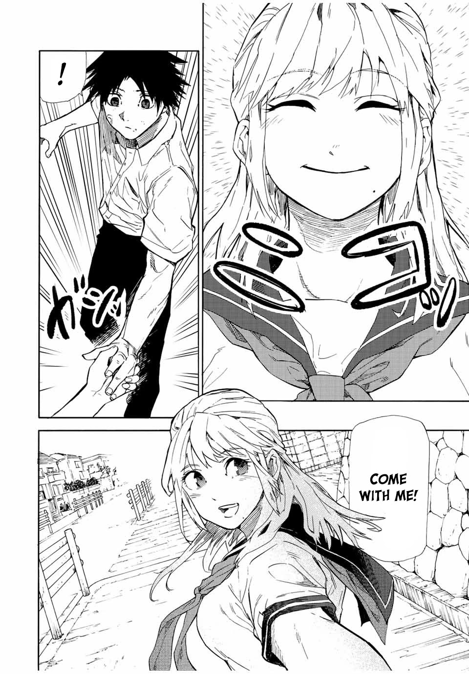 Juujika no Rokunin Chapter 61 page 2 - Chapter 61: It's Okay