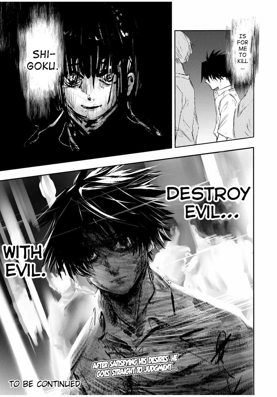 Juujika no Rokunin Chapter 62 page 13 - Chapter 62: Overwrite