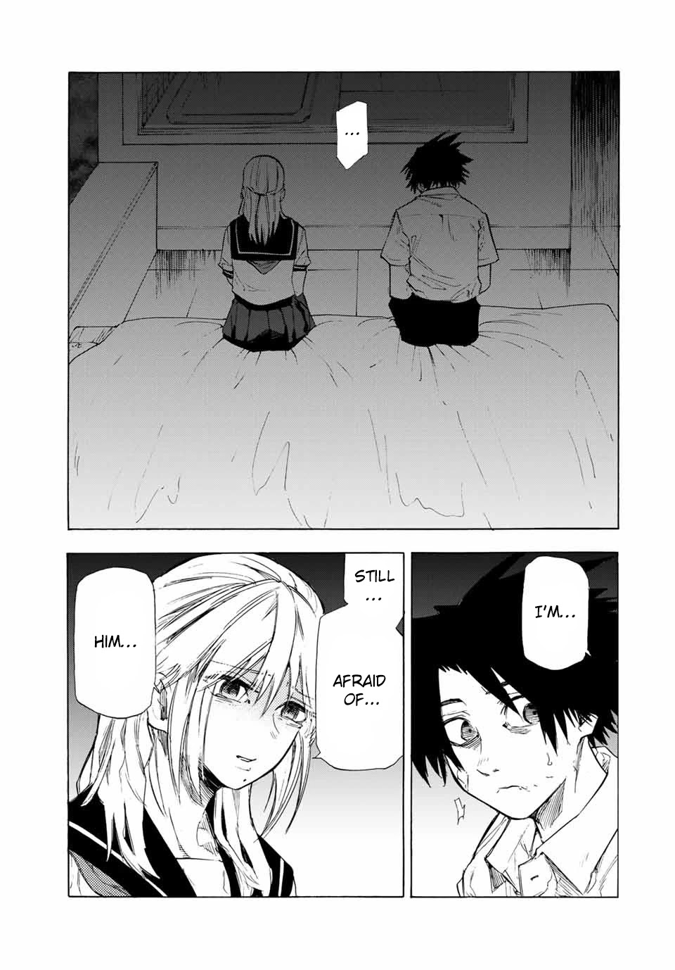 Juujika no Rokunin Chapter 62 page 3 - Chapter 62: Overwrite