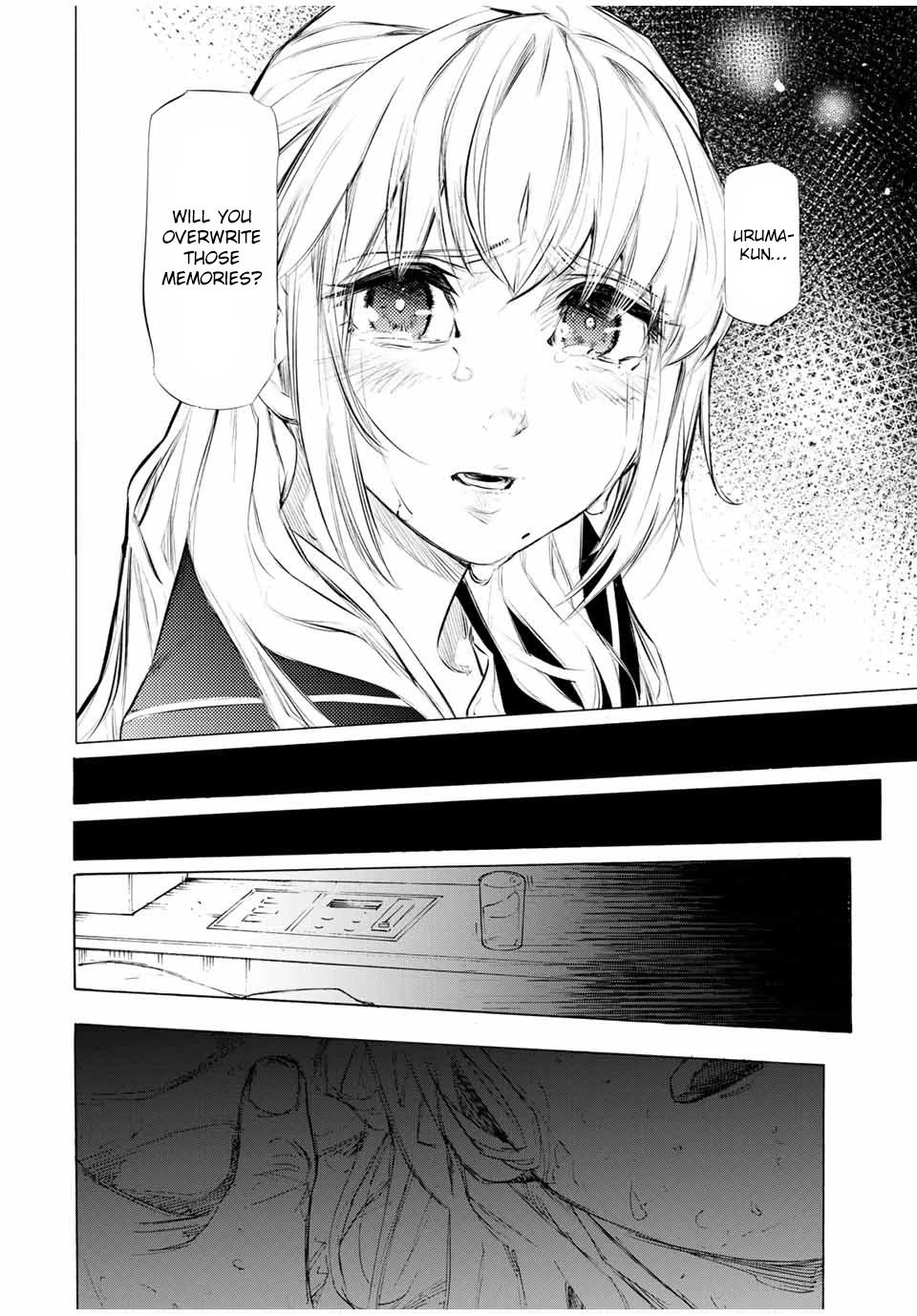 Juujika no Rokunin Chapter 62 page 6 - Chapter 62: Overwrite